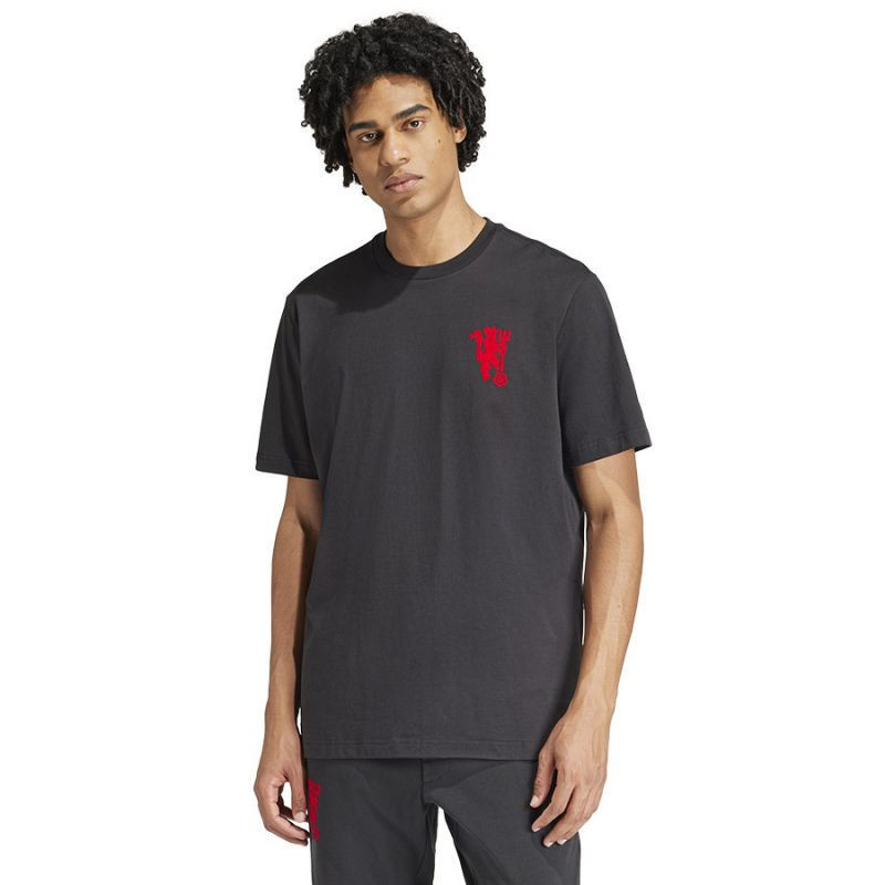Adidas Manchester United Tee M Tričko IP9185 S
