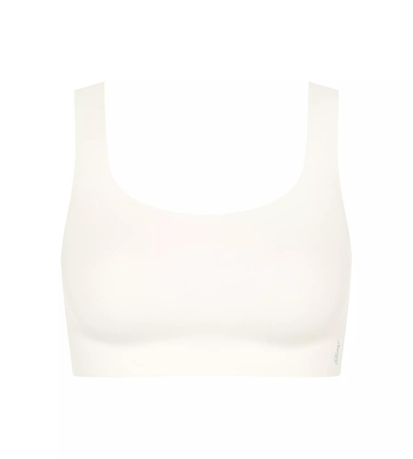 Dámsky top ZERO Feel 2.0 Top - WHITE - biely 00GZ - SLOGGI WHITE S