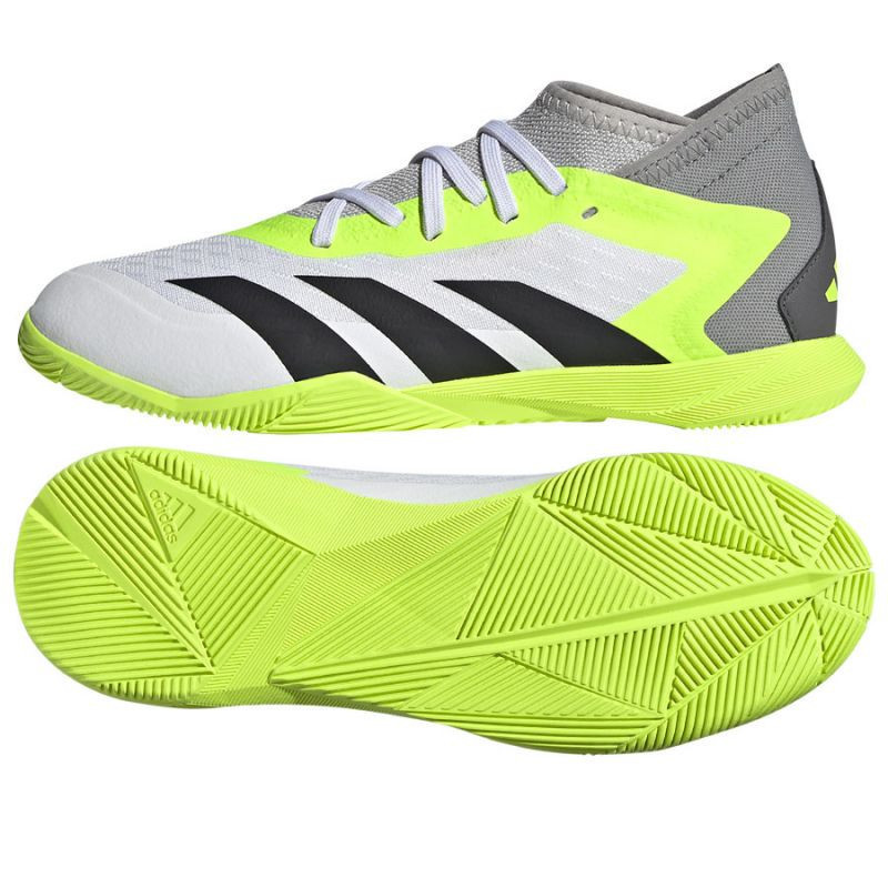 Kopačky adidas Predator Accuracy.3 IN Jr IE9449 29