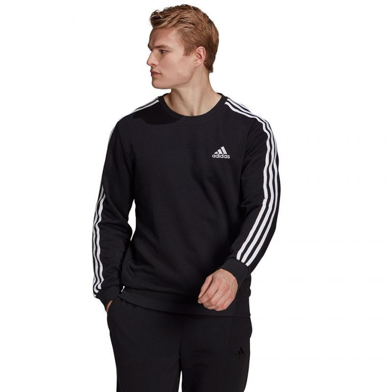 Adidas Essentials Mikina M GK9078 muži S