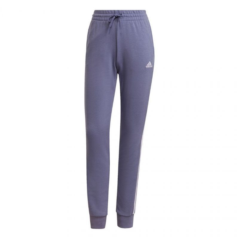 Dámske tričko adidas Essentials French Terry 3-Stripes W H42011 XS