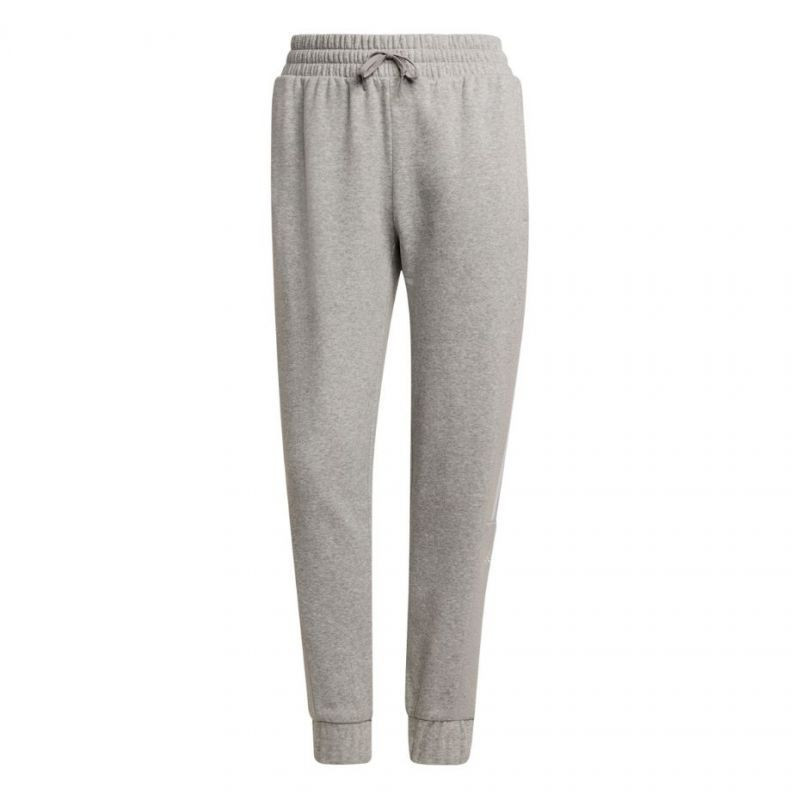 Dámske nohavice adidas Essentials Colorblock Block Cut 3-Stripes Regular Tapered Pants W HB2768 XS