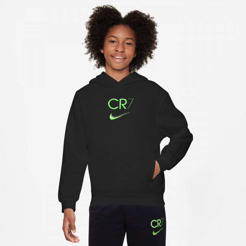 Nike Academy CR7 Club Fleece Jr FN8420-010 M