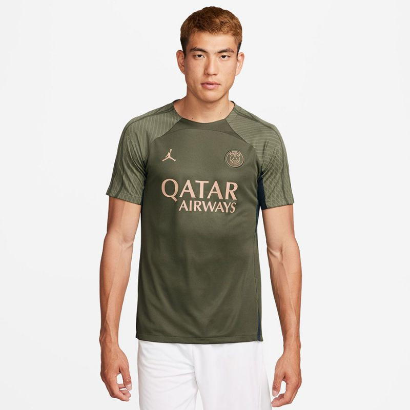 Nike PSG DF Stike SS Top K 4TH M tričko FD7085-327 L