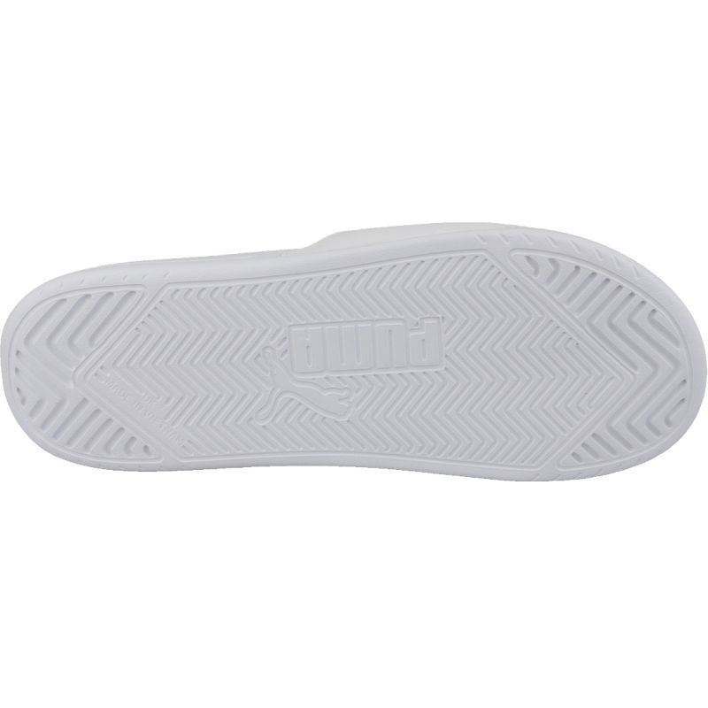 Pánske šľapky Popcat U 360265-12 White - Puma 47