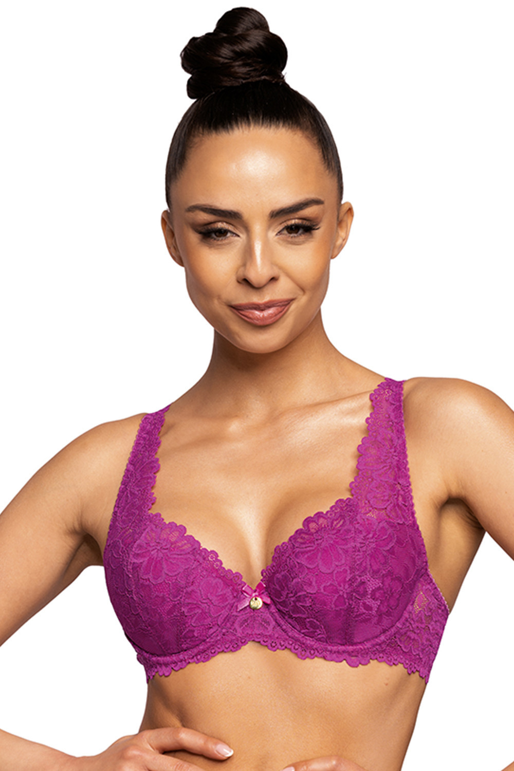 Mat 053/22 Carmela kolor:magenta 65F