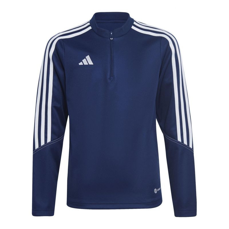 Juniorská tréningová mikina adidas Tiro 23 HZ0178 164