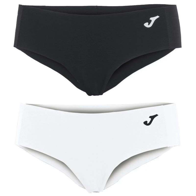 Joma Spodné prádlo Gym Women 2PPK Brief W 900479-P01 jedna velikost