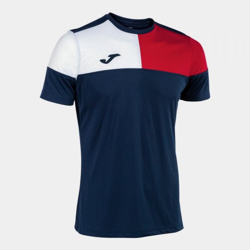 Tričko s krátkym rukávom Joma Crew V 103084.336 XS