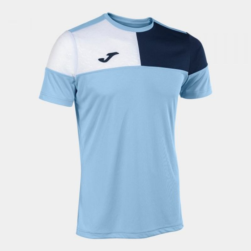 Tričko s krátkym rukávom Joma Crew V 103084.353 XS
