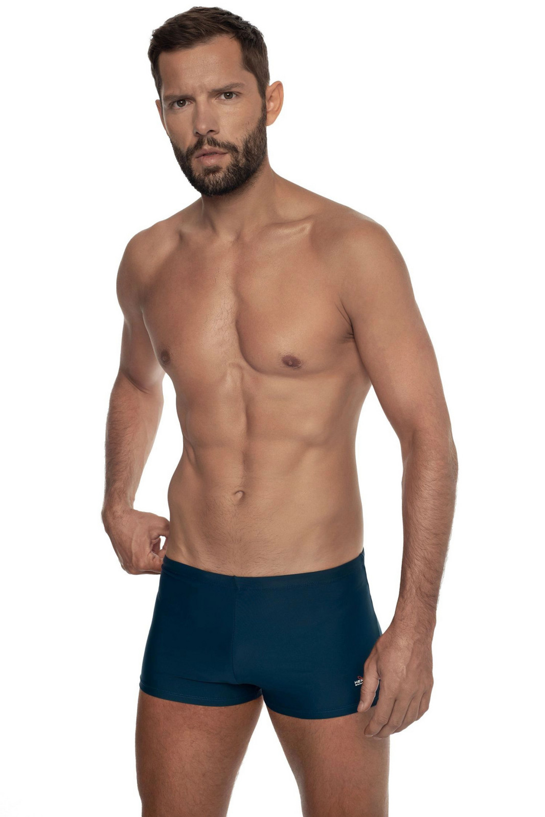 Pánske plavky - boxerky Henderson 41316 Zover M-3XL Námořnictvo L