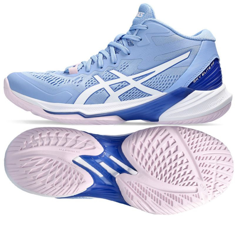 Volejbalová obuv Asics Sky Elite FF MT 2 W 1052A054-403 39