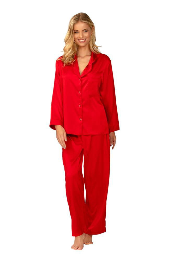 DKaren Set Amina Red S
