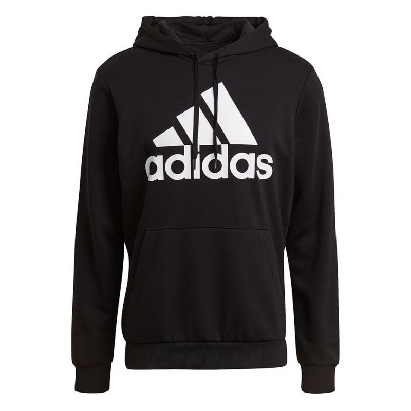 Adidas Essentials Hoodie M GK9540 muži S
