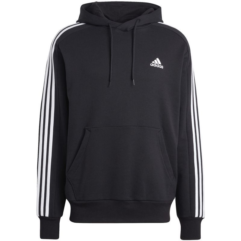Adidas Essentials Francúzska froté mikina s 3 prúžkami M IC0435 S