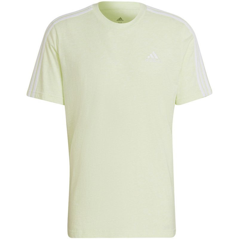 Adidas Essentials tričko s 3 prúžkami M HF4542 muži S