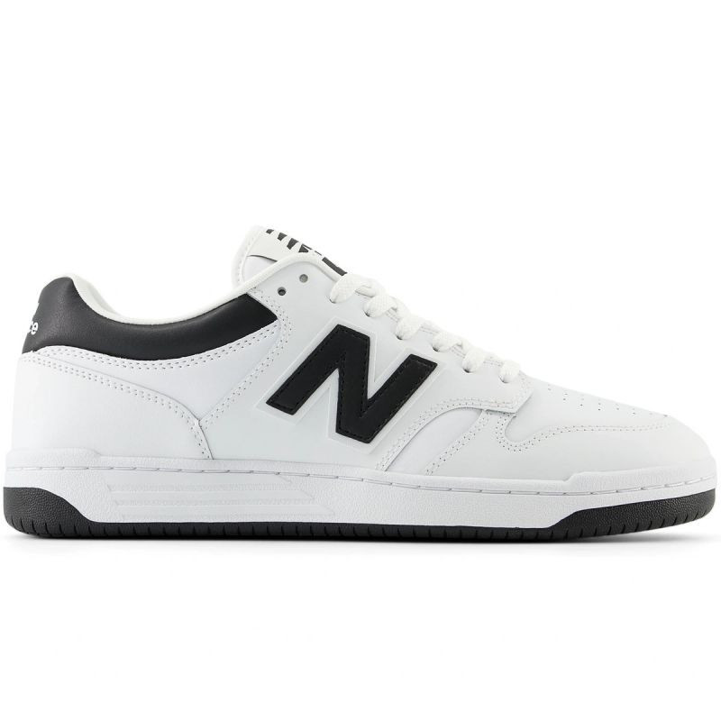 Dámska športová obuv New Balance BB480LBK 46,5