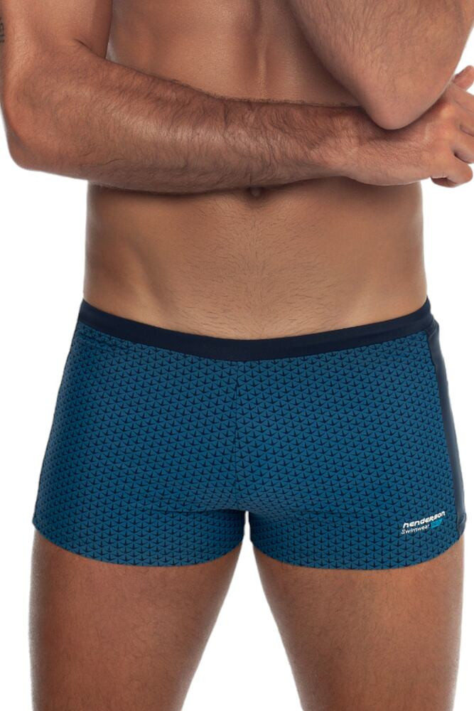 Pánske plavky Zerg blue XL