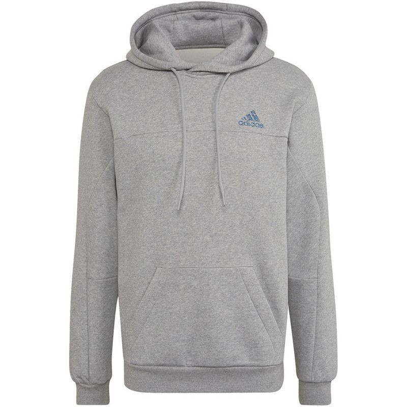 Adidas Stadium Fleece Badge of Sport Hoodie M HC5869 Muži S