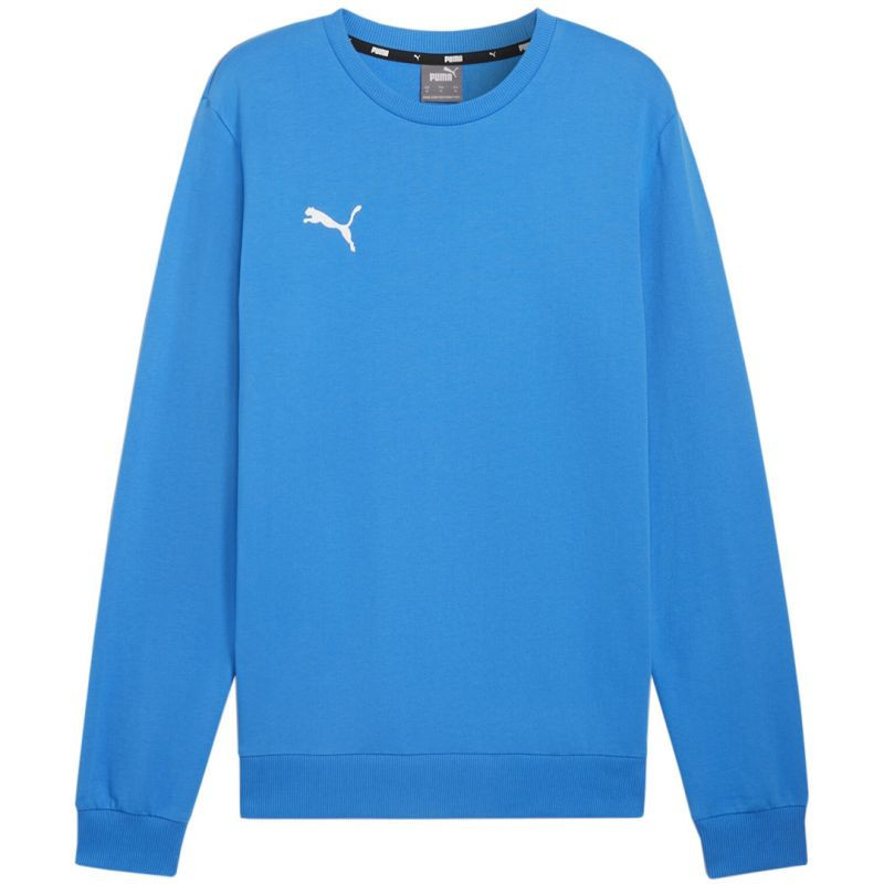Pánska mikina Puma Team Goal Casuals Crew Neck M 658592 02 S