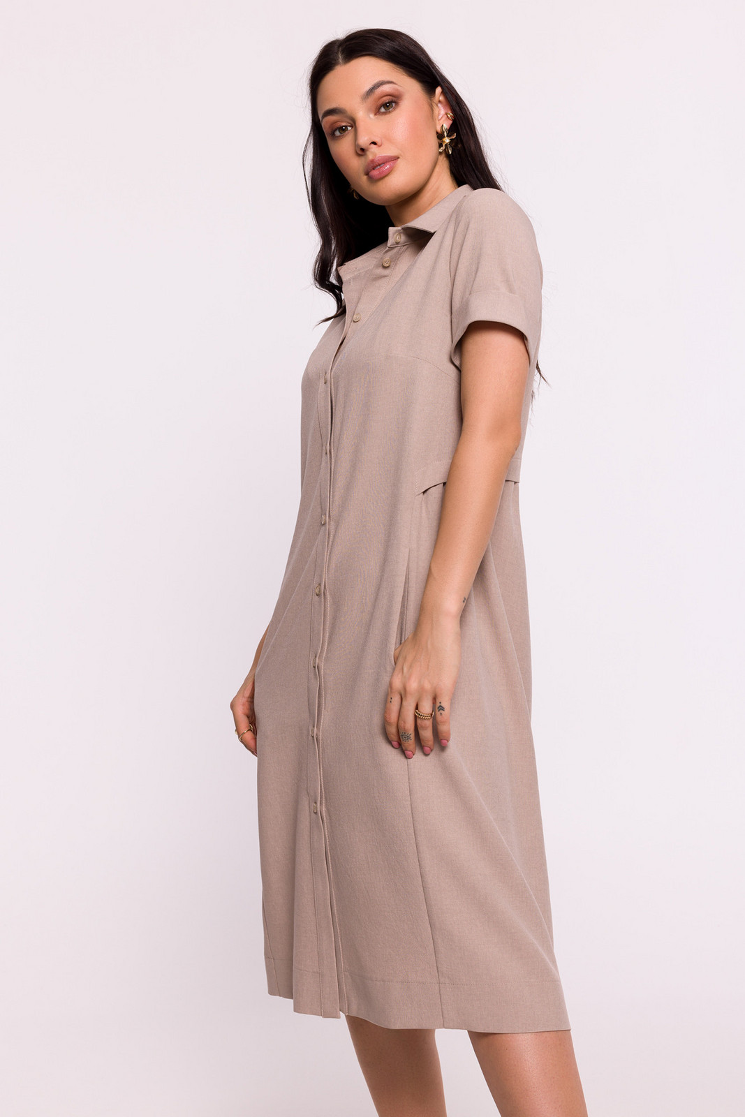 Denné šaty model 193688 BeWear l