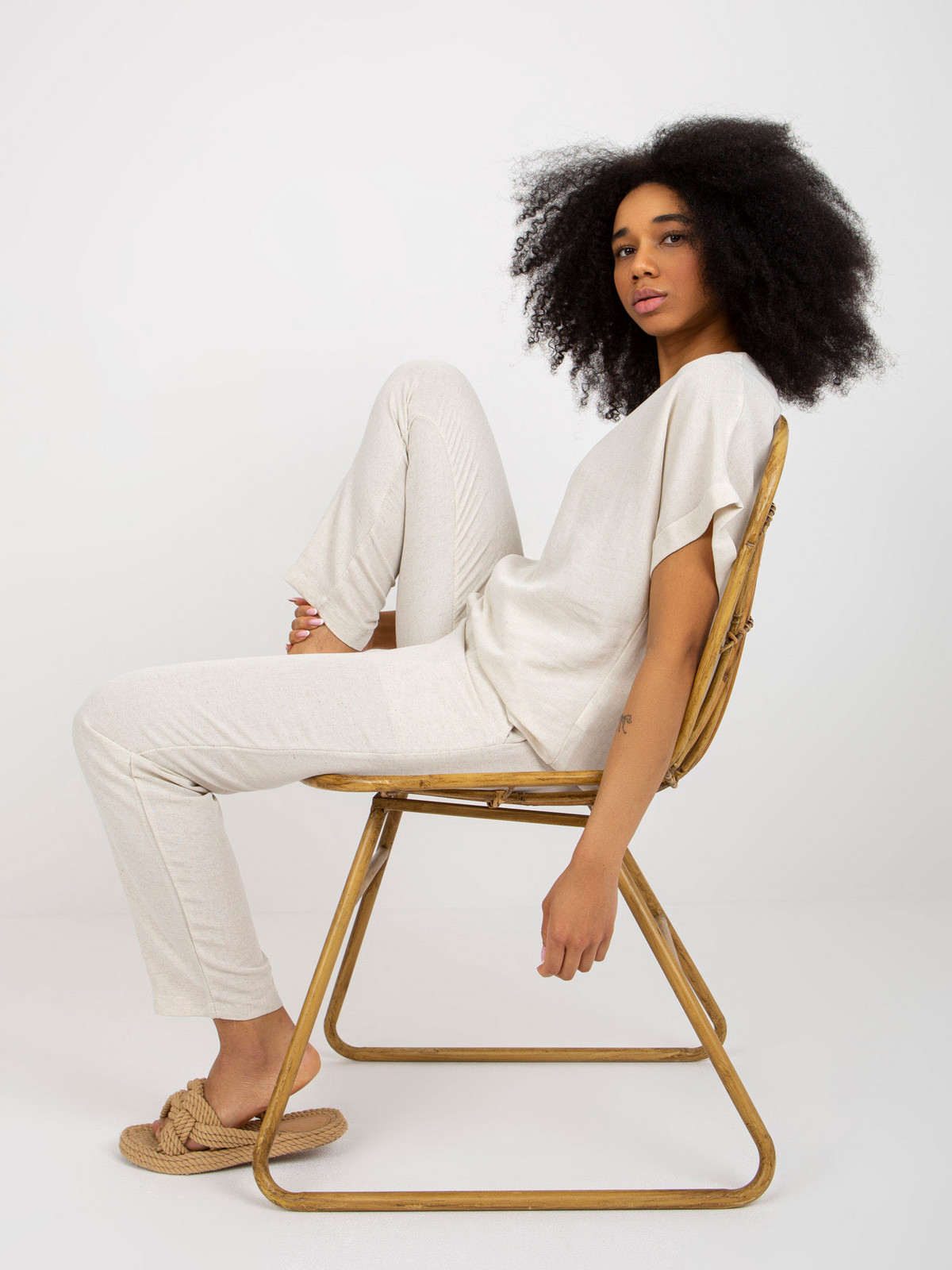 Súprava WN KMPL VE41/42.05 svetlo béžová S