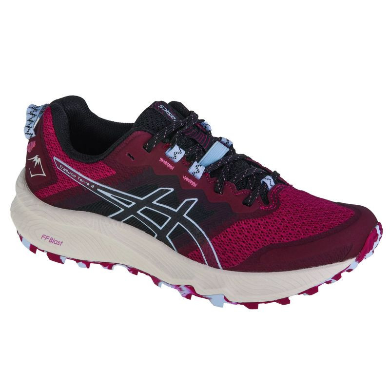 Asics Gel-Trabuco Terra 2 W 1012B427-500 Dámska bežecká obuv 41,5