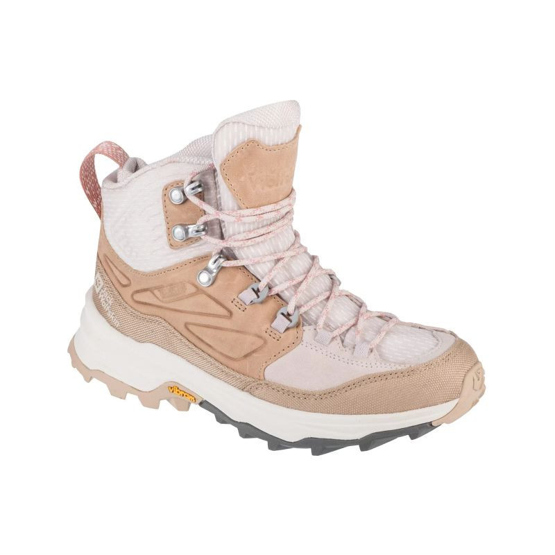 Topánky Jack Wolfskin Cyrox Texapore Mid W 4064311-5629 36