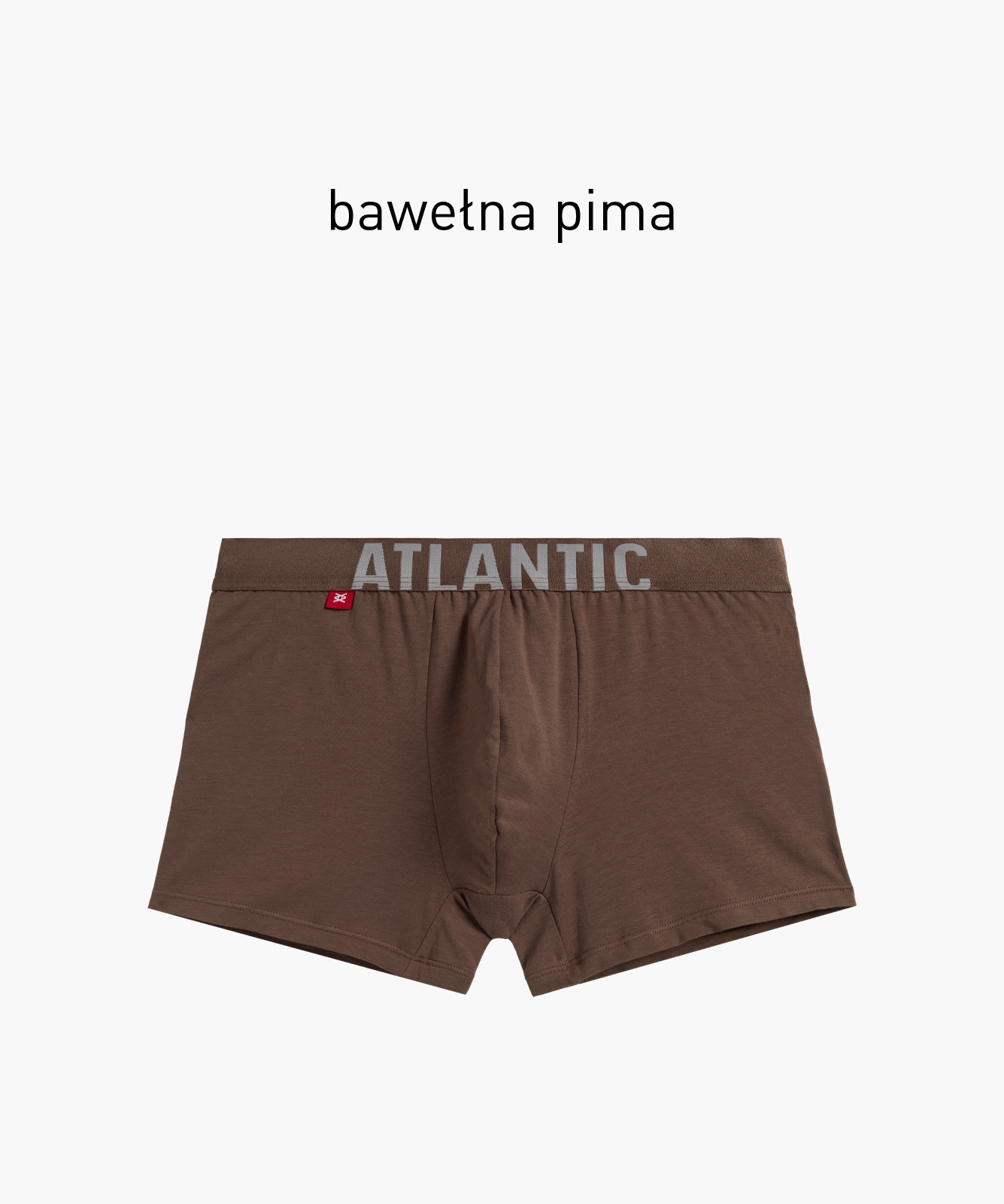 Atlantic pánske boxerky MH-1196 S-2XL černá XXL