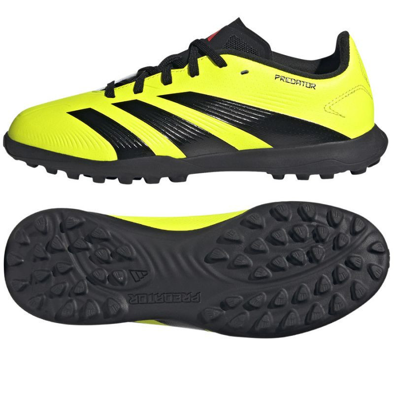 Kopačky adidas Predator League L TF Jr IG5444 28