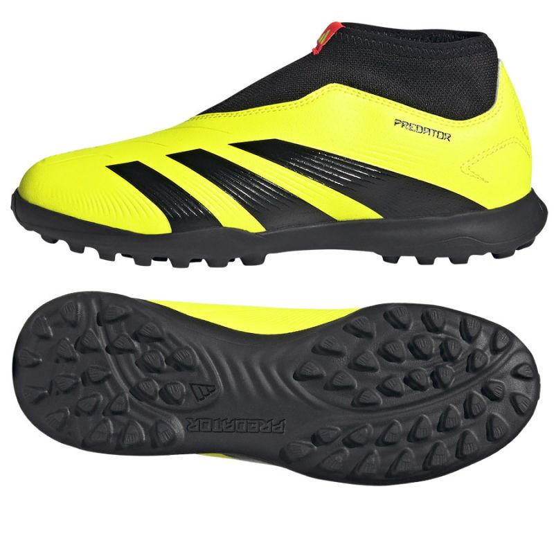Kopačky adidas Predator League LL TF Jr IG5432 37 1/3