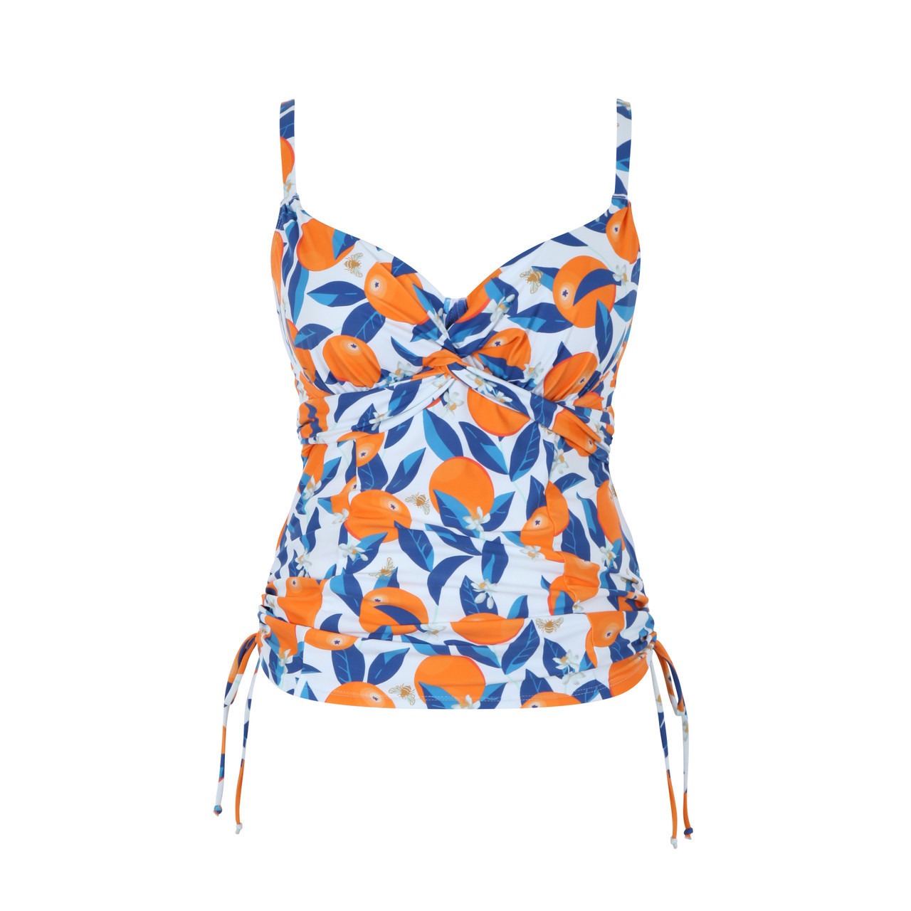 Swimwear Sicily Balcony Tankini sicily print SW1841 65E