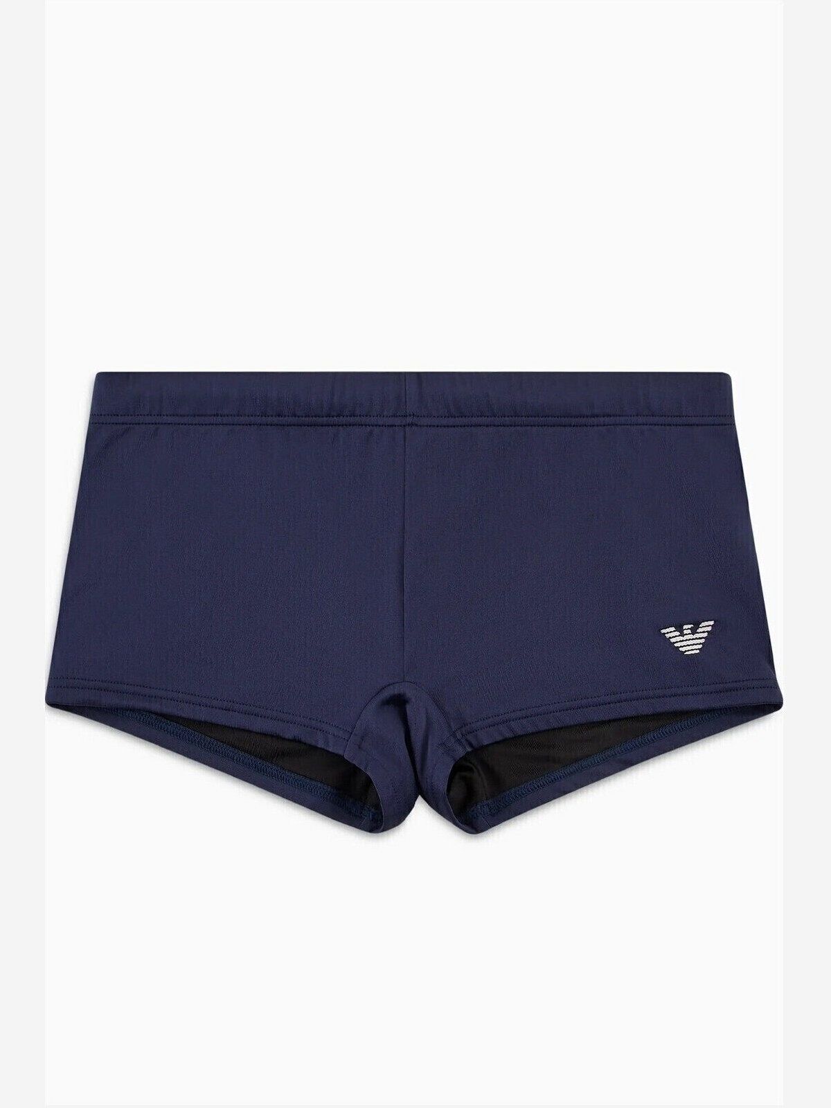 Pánske plavky 211725 4R401 06935 tm. modrá - Emporio Armani 50