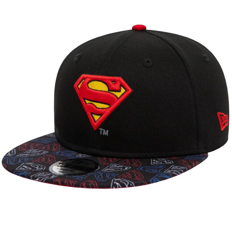 New Era Super Aop 950 Superman Kids Cap 60435015 DÍTĚ