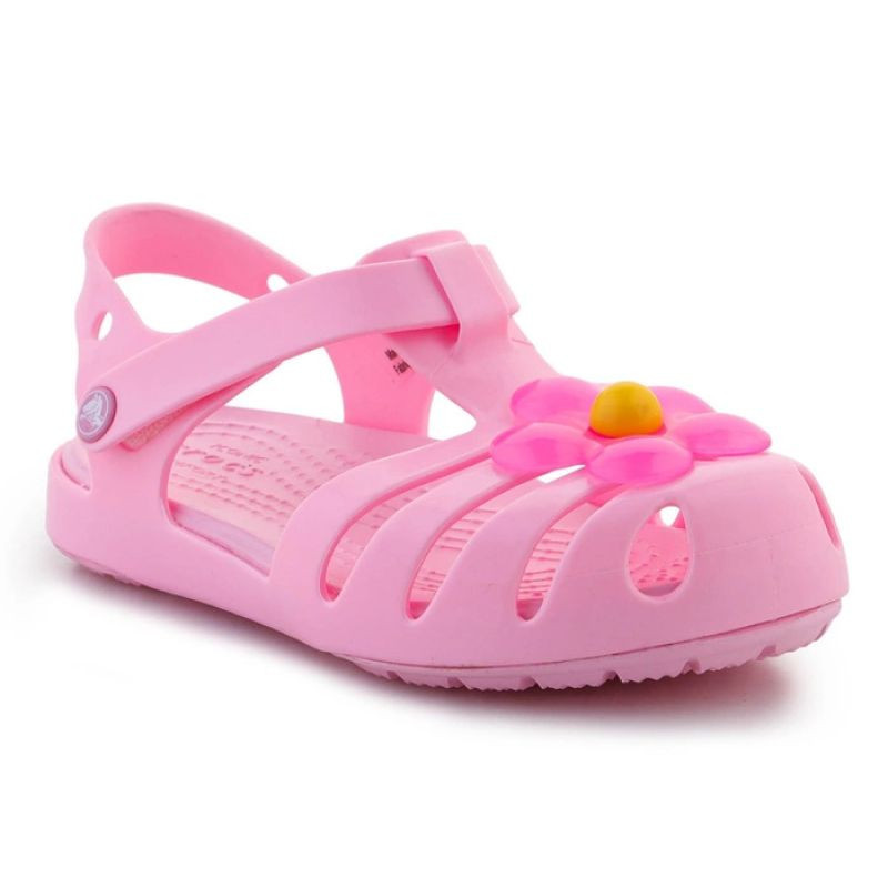 Sandále Crocs Isabela Charm Jr 208445-6S0 EU 25/26