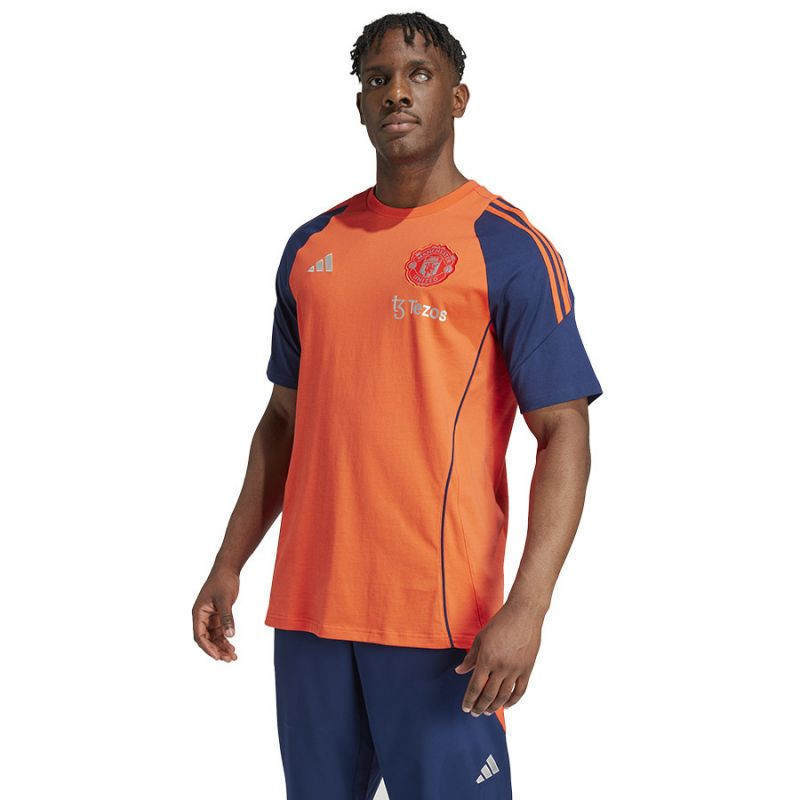 Adidas Manchester United pánske tričko M IT2024 S