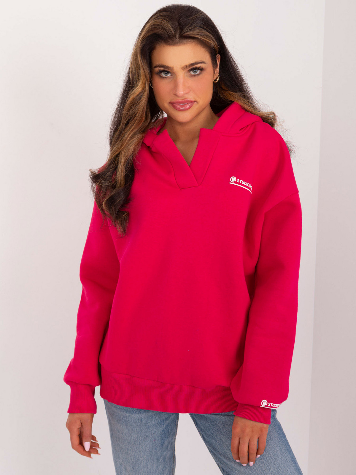 Mikina BA BL 3029.36 fuksií S