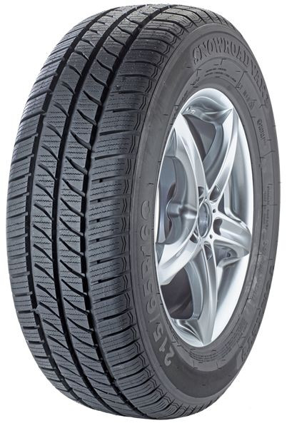 Tomket SNOWROAD VAN 3 C 8PR M+S 3PMSF 205/75 R16 110R