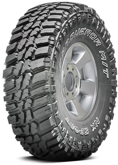 Nankang MT-1 CONQUEROR M/T 33/12.5 R22 114Q
