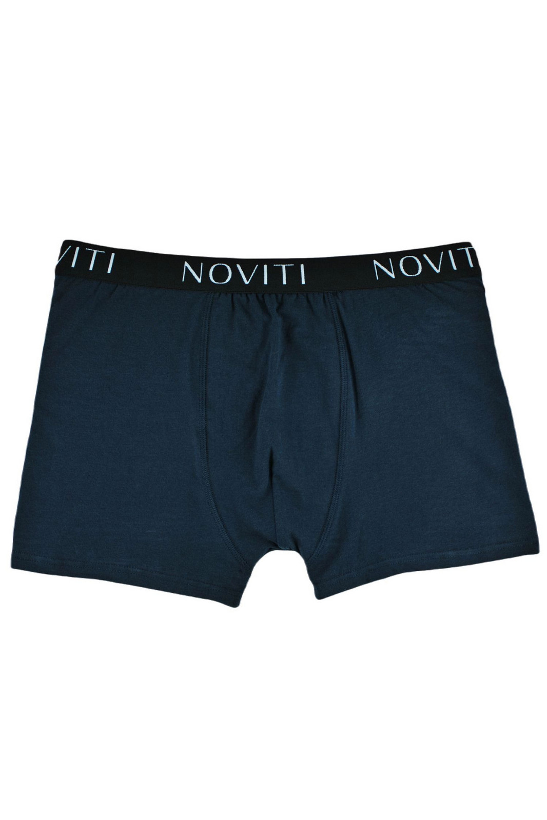 Pánske boxerky 004 03 - NOVITI tmavě modrá M
