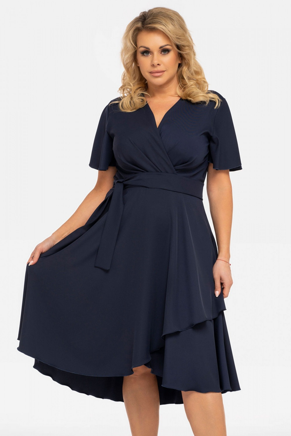 plus size šaty model 190952 Karko 38