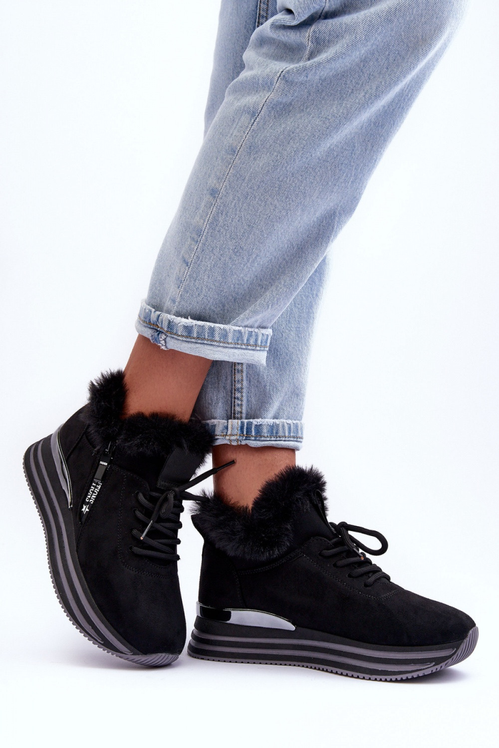 Športová obuv model 185655 Step in style 36