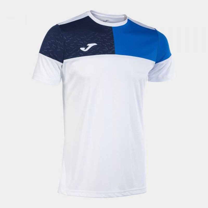 Tričko s krátkym rukávom Joma Crew V 103084.207 XS