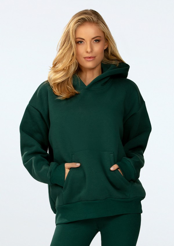 DKaren Mikina Oseye Green S