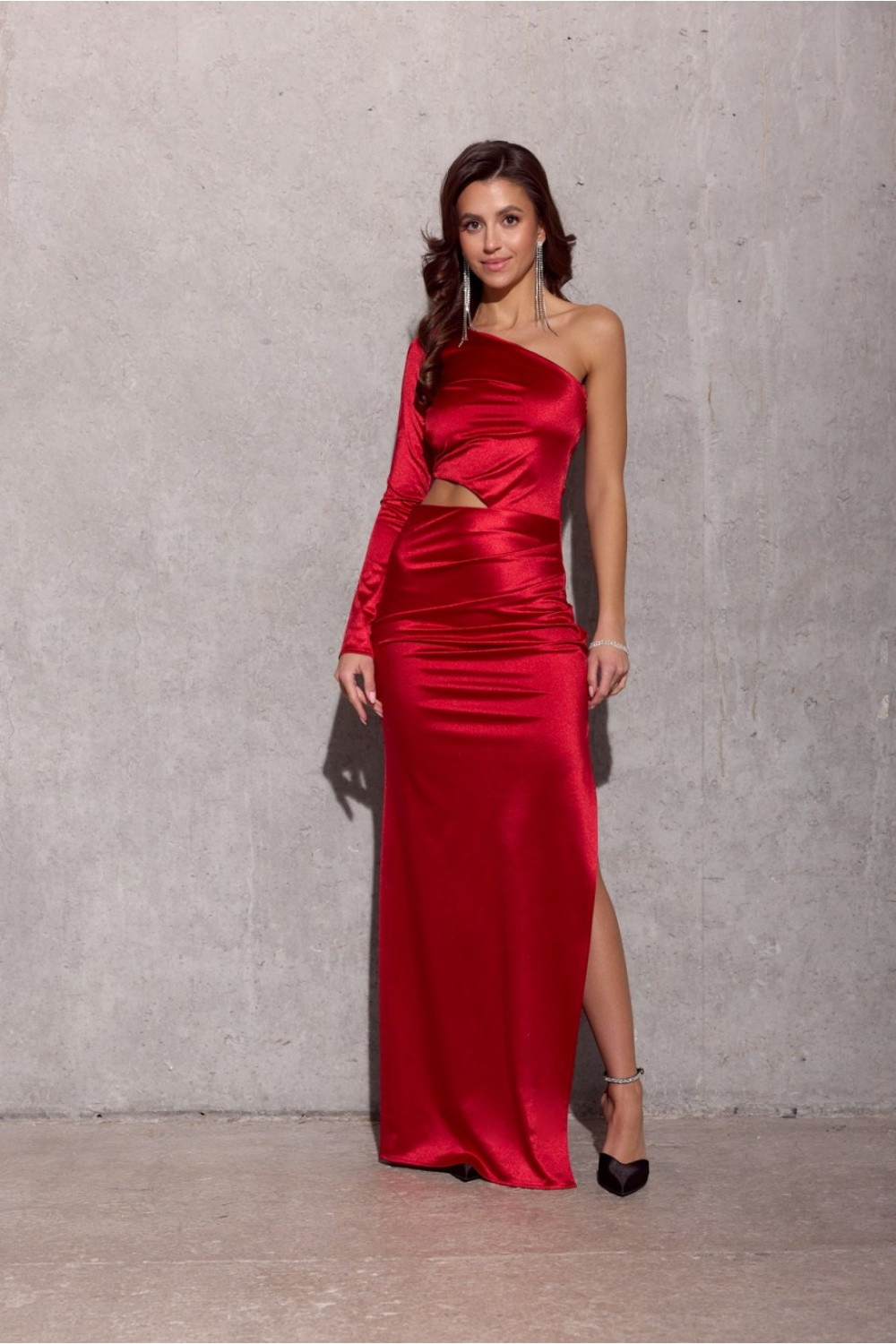Dlhé šaty model 192464 Roco Fashion 34