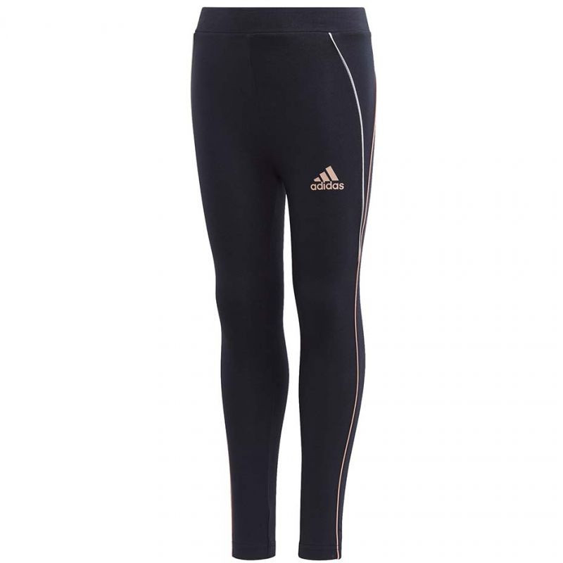Legíny adidas Lg Cot Tight Jr GG3497 116CM