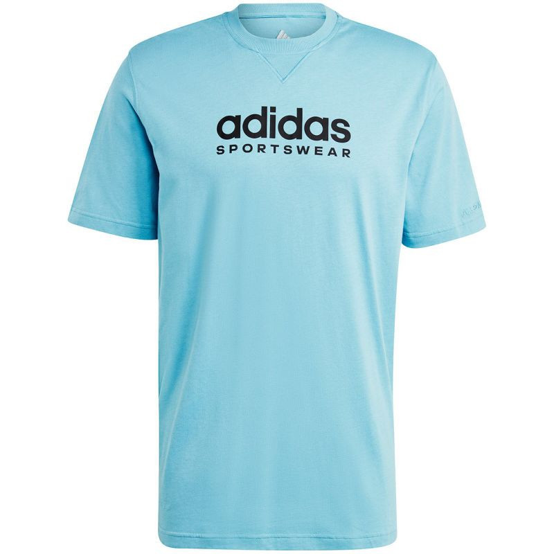 Adidas All SZN Graphic Tee M IC9820 tričko S