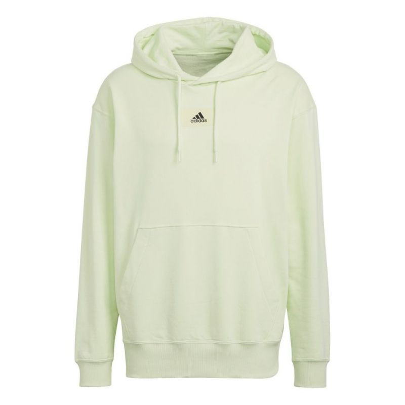 Bavlnená mikina Adidas Essentials FeelVivid M HE4359 S