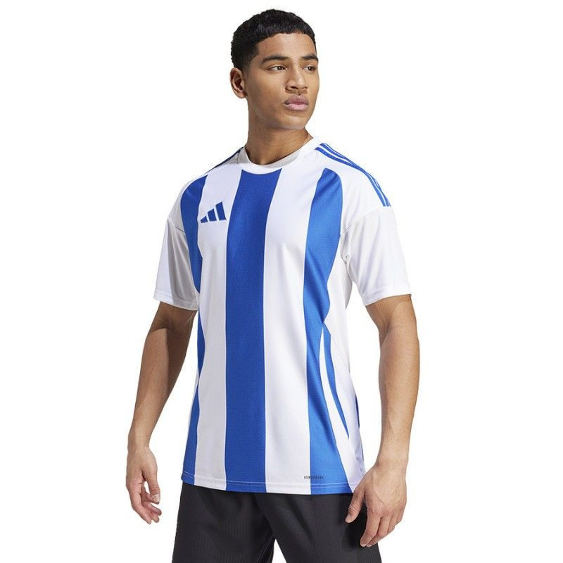 Adidas Striped 24 JSY M IW2144 tričko S