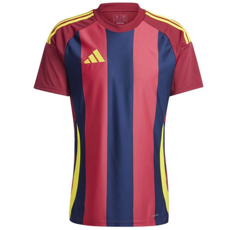 Adidas Striped 24 JSY M IW2149 tričko S